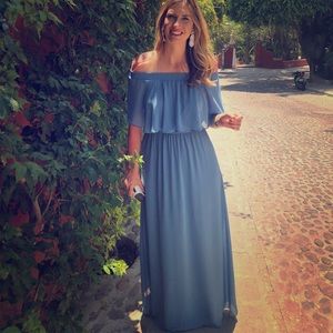 Show me your Mumu bridesmaid dress